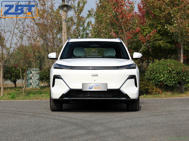 2025 Geely Galaxy Starship 7 New Energy Hybrid SUV electric car US $18500.00 - 19000.00/