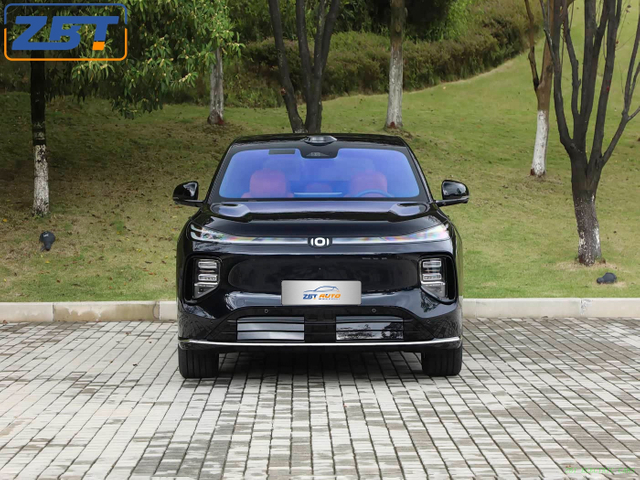 Changan Qiyuan Q07 Gasoline-Powered SUV Fuel Vehicle US $15999.00 - 17999.00/