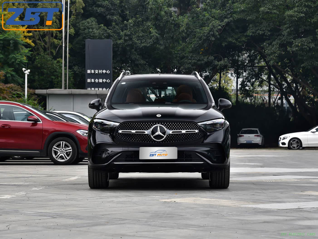 Mercedes-Benz GLC 300 L Gasoline SUV Fuel Vehicle USD $46,999.00 - 49,999.00/