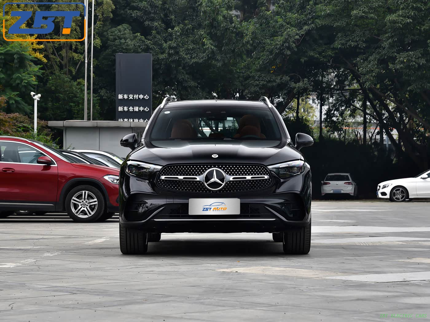 Mercedes-Benz GLC 300 L Gasoline SUV Fuel Vehicle USD $46,999.00 - 49,999.00/