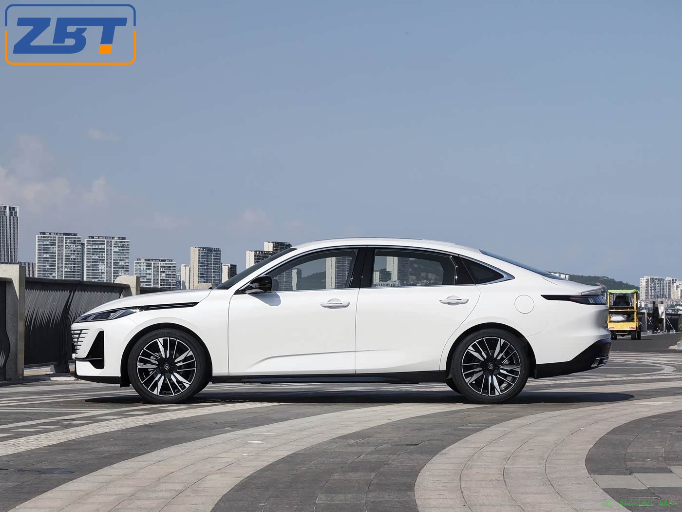 Changan Yidon New Energy Electric Sedan Electric Car USD $11,999.00 - $12,999.00/