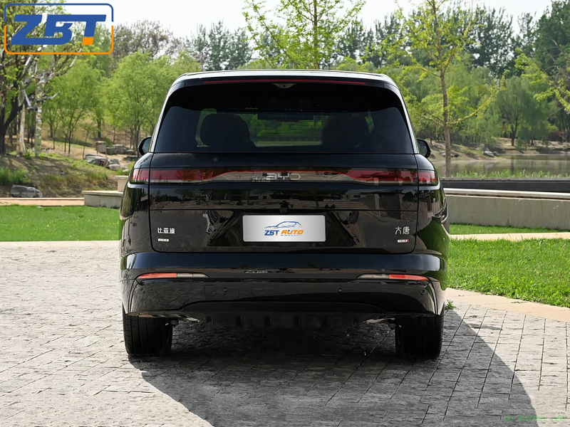 BYD DA TAN Gasoline-Powered SUV Fuel Vehicle US $46599.00 - 46999.00/