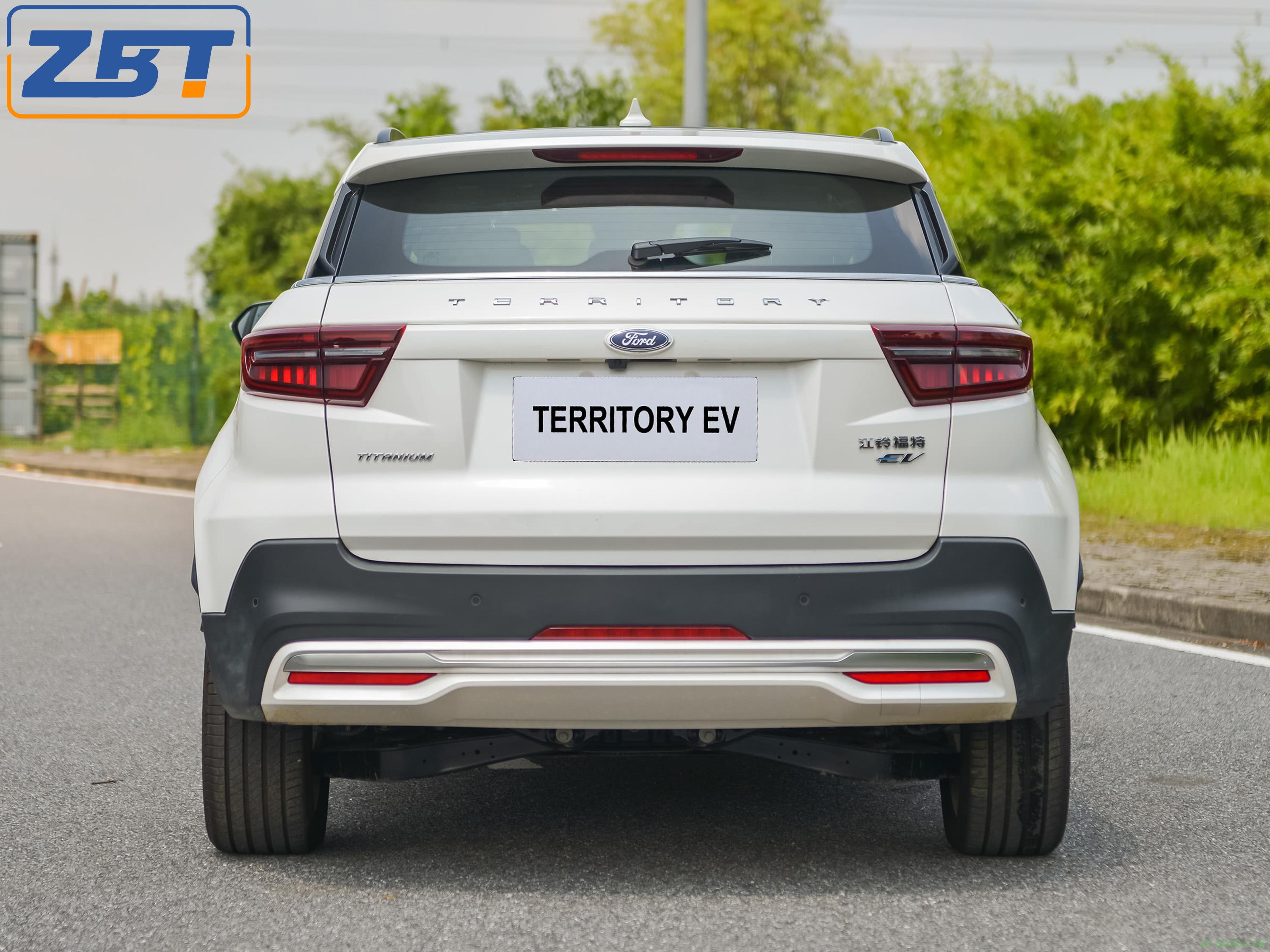 Ford Territory EV