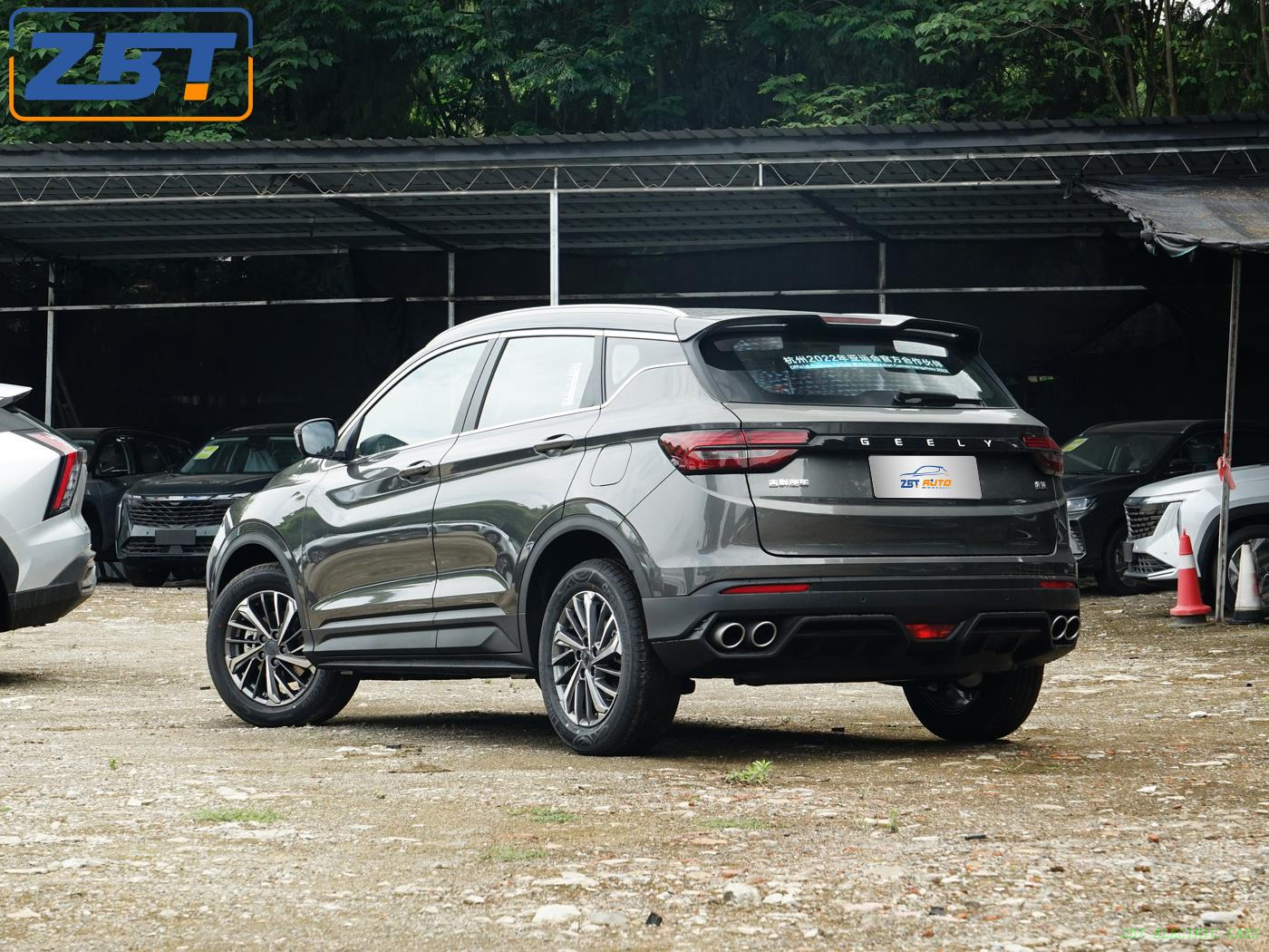 Geely Coolray Binyue SUV Gasoline Car US $10999.00 - 9999.00/