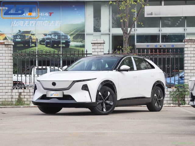 Mazda EZ60 New Energy Hybrid SUV electric car US $20999.00 - 21999.00/