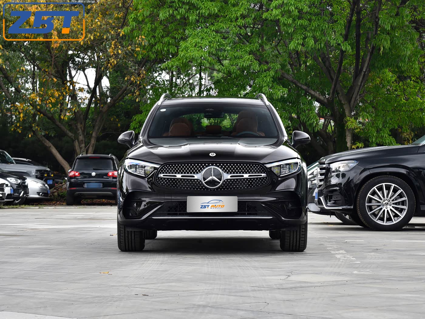 BENZ GLC 300L - R02