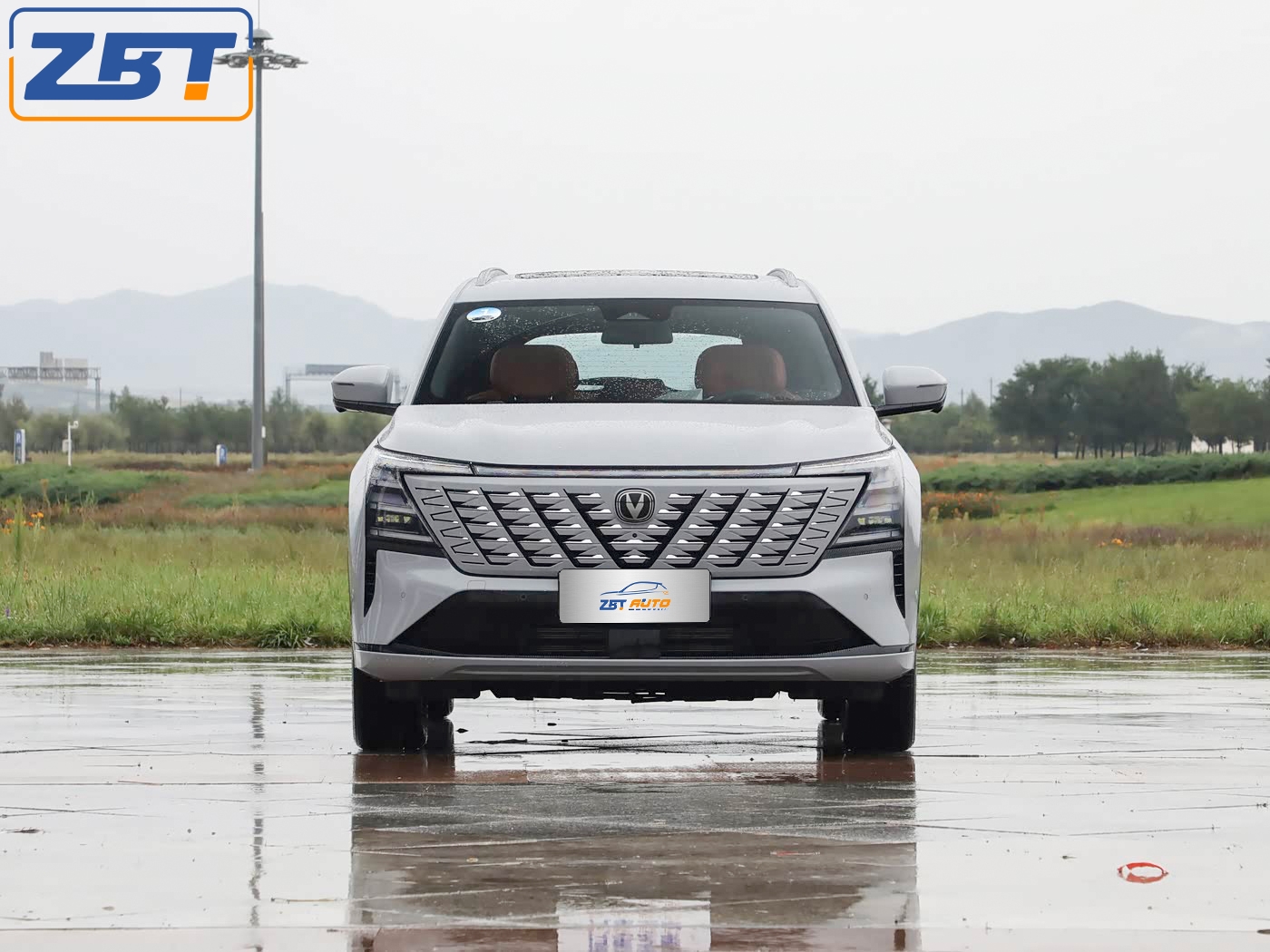 Changan CS 75 PLUS -GR02