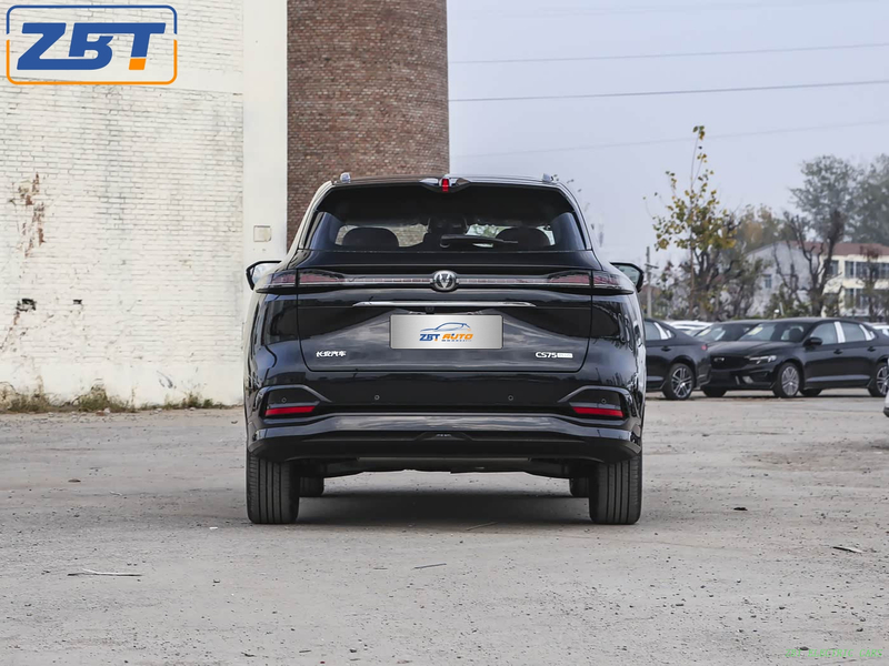 Changan CS 75 PLUS Gasoline-Powered SUV Fuel Vehicle US $16999.00 - 19999.00/