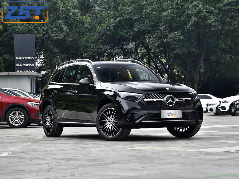 Mercedes-Benz GLC 300 L Gasoline SUV Fuel Vehicle USD $46,999.00 - 49,999.00/