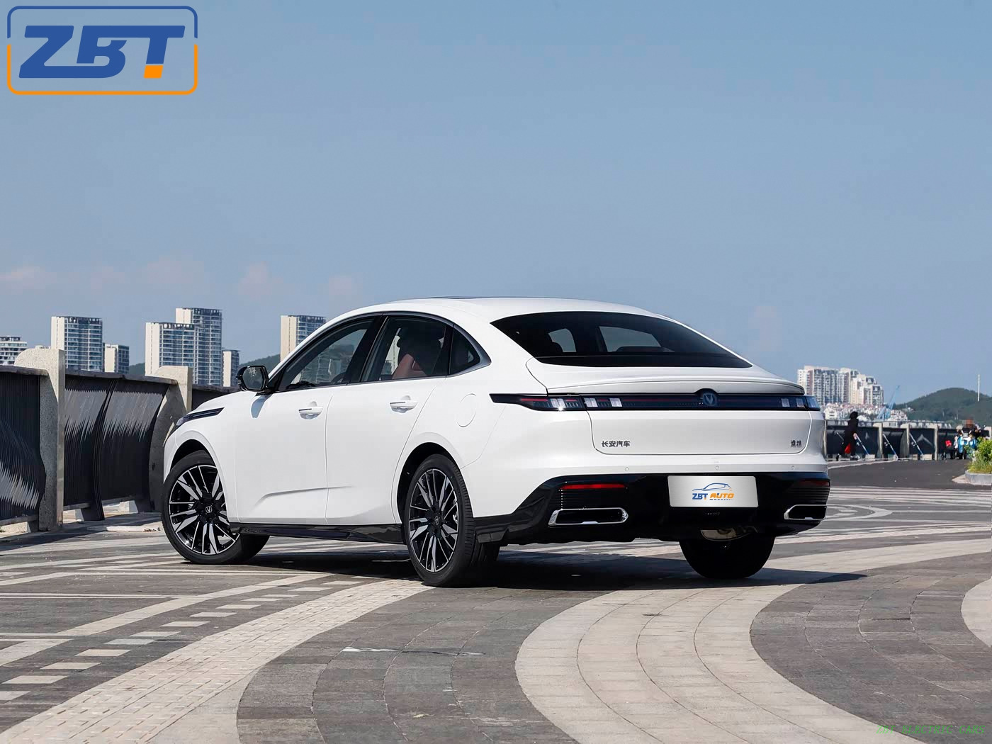 Changan Yidon New Energy Electric Sedan Electric Car USD $11,999.00 - $12,999.00/