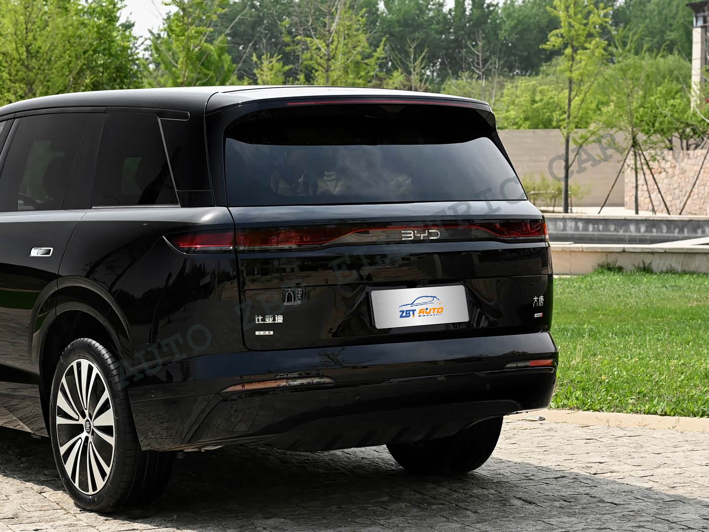 BYD DATAN - B30