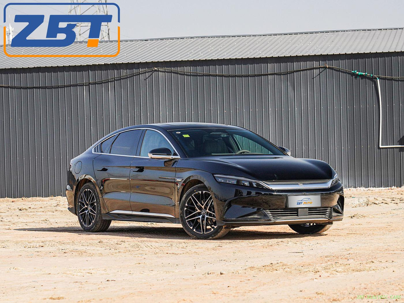 BYD HAN EV New Energy Electric Sedan Electric Car USD $27,999.00 - $28,999.00/