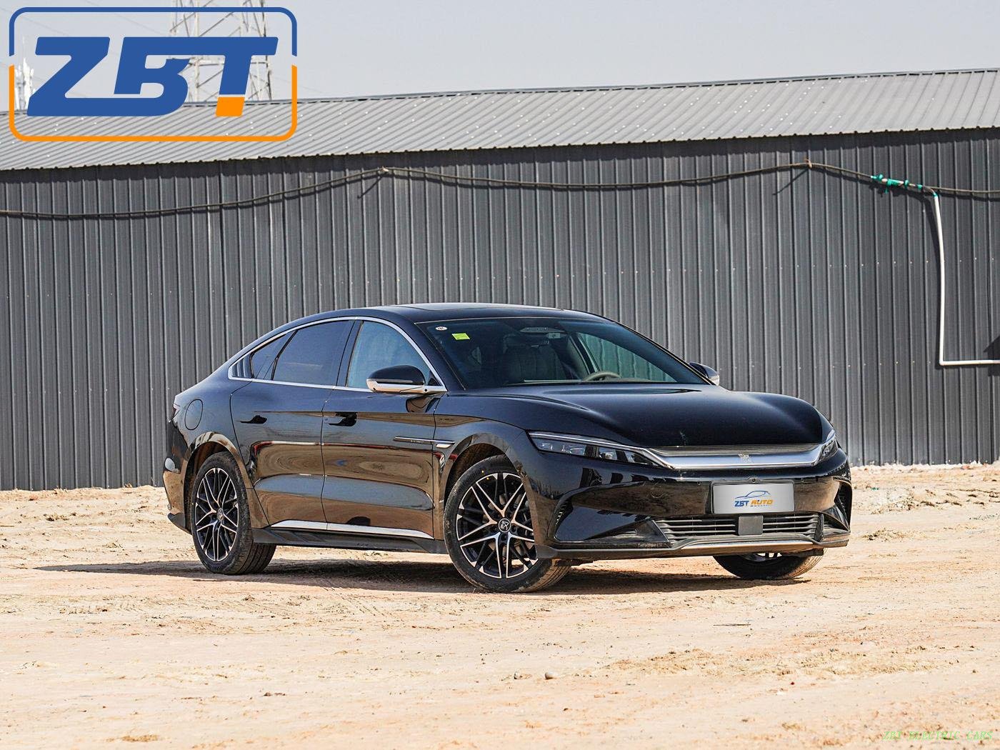 BYD HAN EV New Energy Electric Sedan Electric Car USD $27,999.00 - $28,999.00/