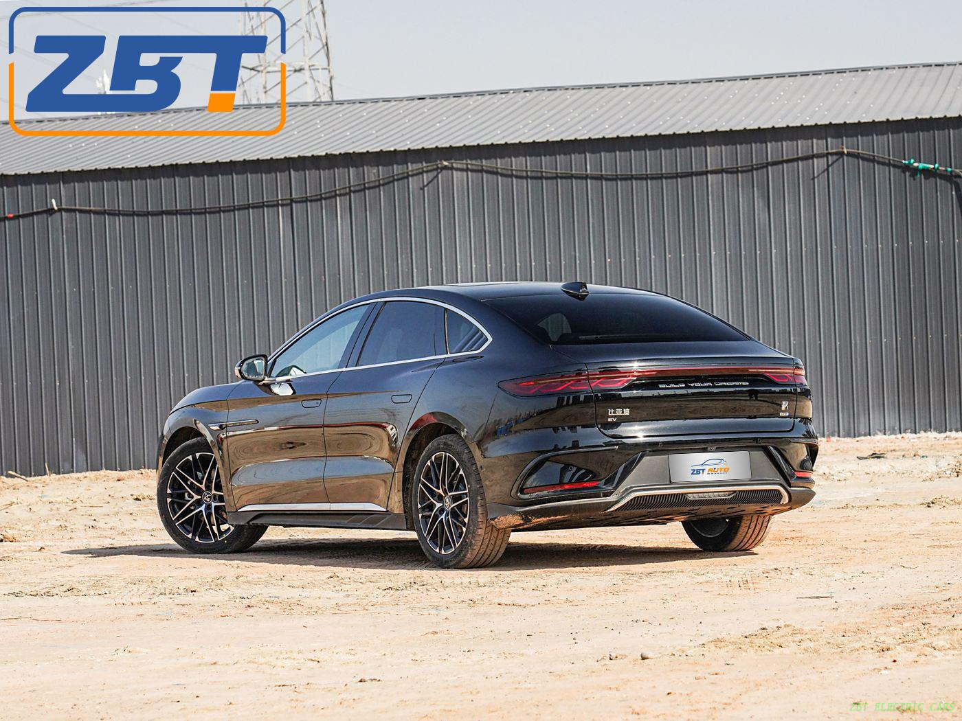 BYD HAN EV New Energy Electric Sedan Electric Car USD $27,999.00 - $28,999.00/