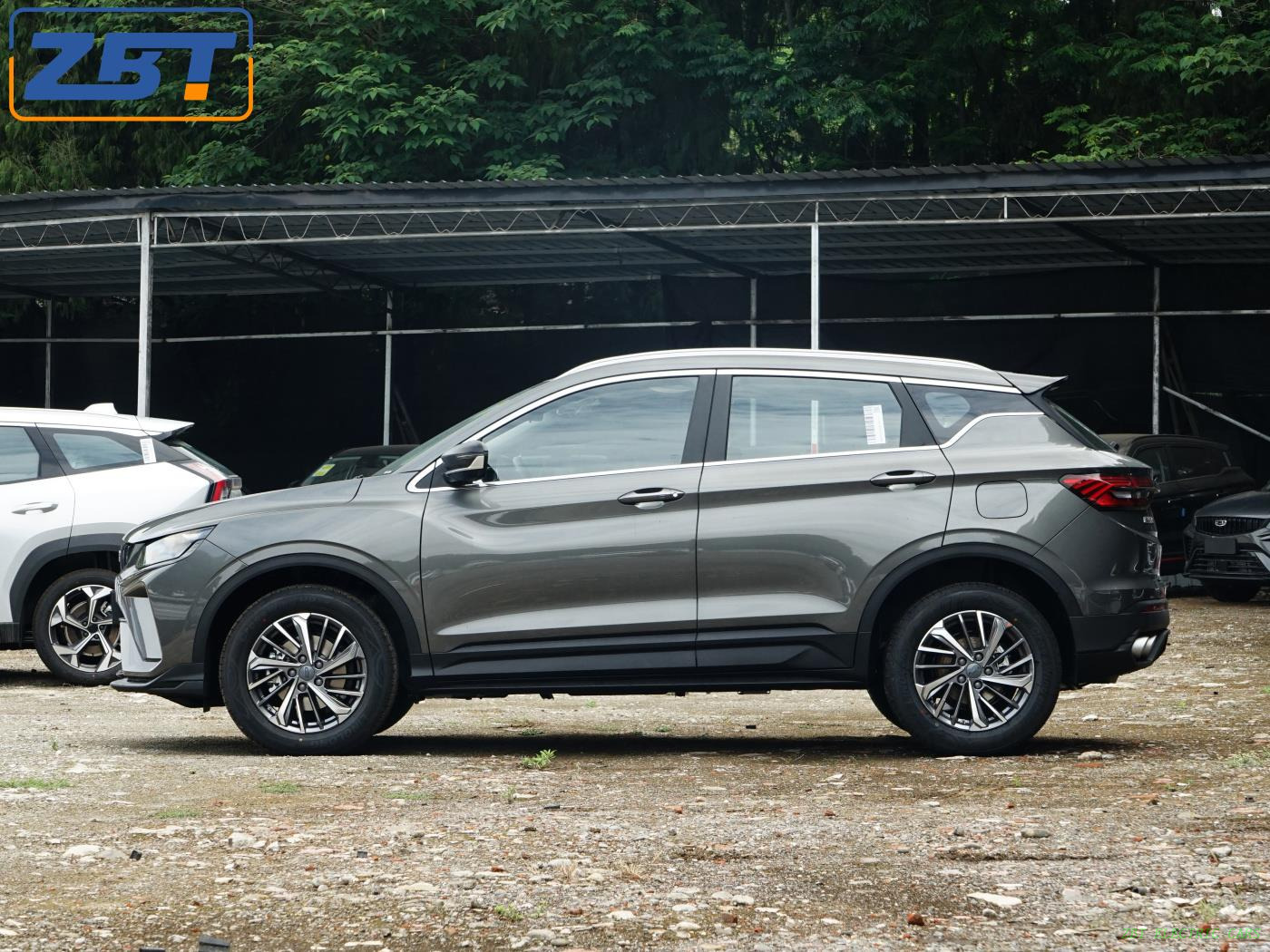 Geely Coolray Binyue SUV Gasoline Car US $10999.00 - 9999.00/