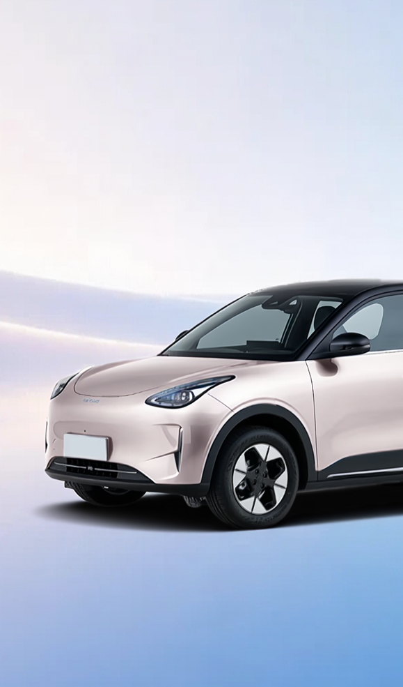 Mini car powered by electric car tech