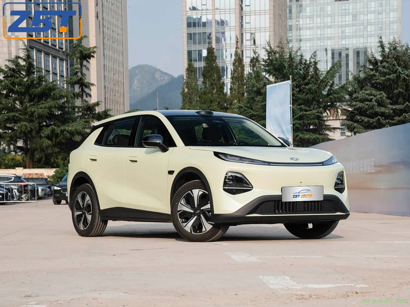 2025 Qiyuan Q05 New Energy Hybrid SUV electric car US $15599.00 - 15999.00/