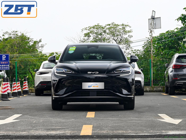 BYD Sea Lion 07 EV New Energy Electric Sedan Electric Car USD $28599.00 - $28,999.00/