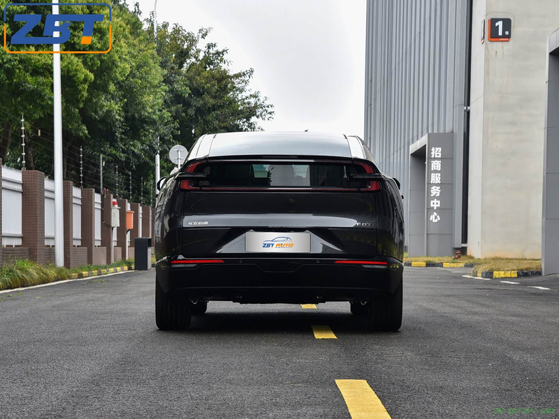 Changan Qiyuan E07 Gasoline-Powered SUV Fuel Vehicle US $42599.00 - 42999.00/