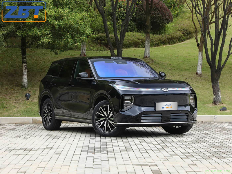 Changan Qiyuan Q07 Gasoline-Powered SUV Fuel Vehicle US $15999.00 - 17999.00/