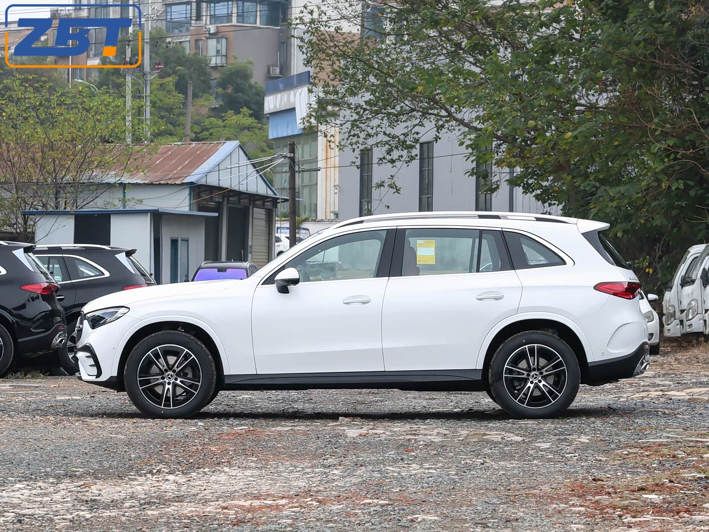 BENZ GLC 300L - W04