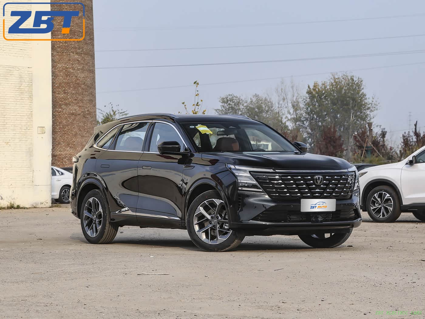 Changan CS 75 PLUS Gasoline-Powered SUV Fuel Vehicle US $16999.00 - 19999.00/