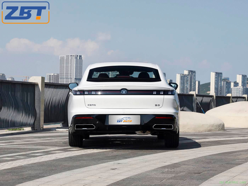 Changan Yidon New Energy Electric Sedan Electric Car USD $11,999.00 - $12,999.00/