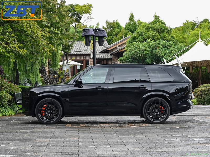 ZEEKR 9X Gasoline-Powered SUV Fuel Vehicle US $66599.00 - 66999.00/