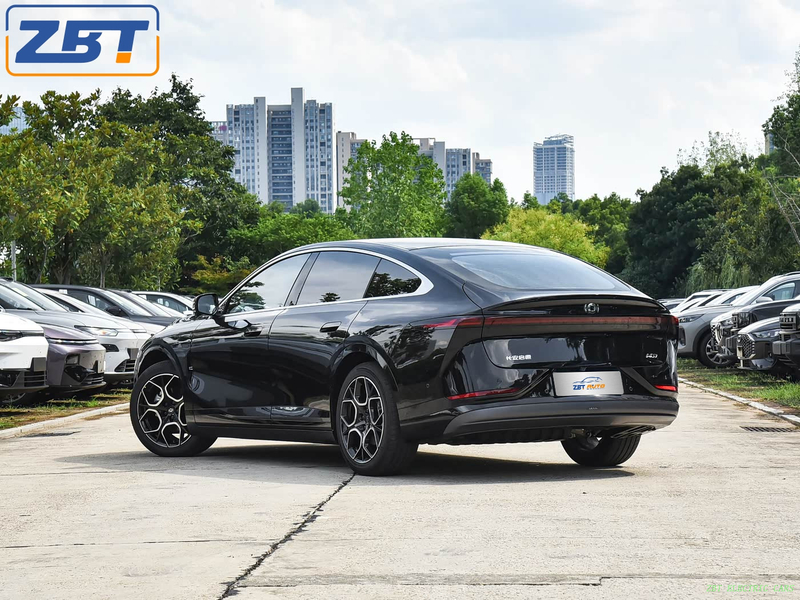 Qiyuan A07 New Energy Electric Sedan Electric Car USD $18,999.00 - $19,999.00/