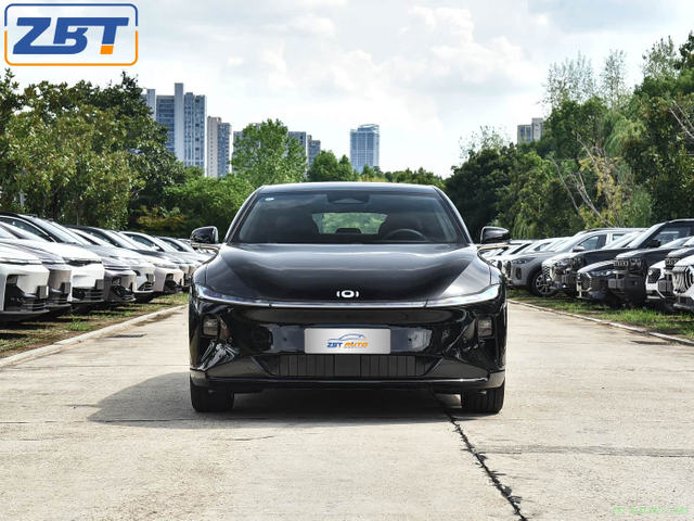 Qiyuan A07 New Energy Electric Sedan Electric Car USD $18,999.00 - $19,999.00/