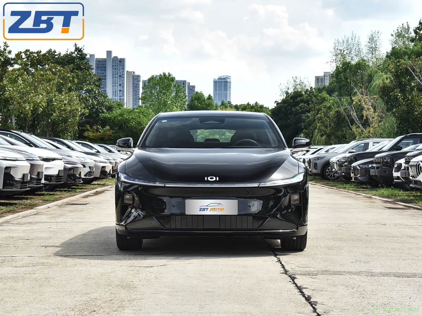 Qiyuan A07 New Energy Electric Sedan Electric Car USD $18,999.00 - $19,999.00/