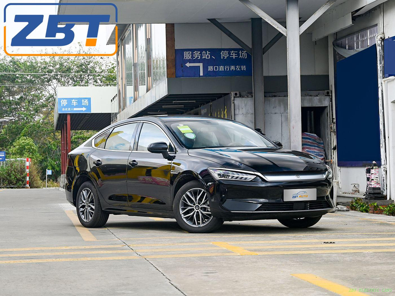 BYD QIN Plus New Energy Electric Sedan Electric Car USD $16,999.00 - $17,999.00/