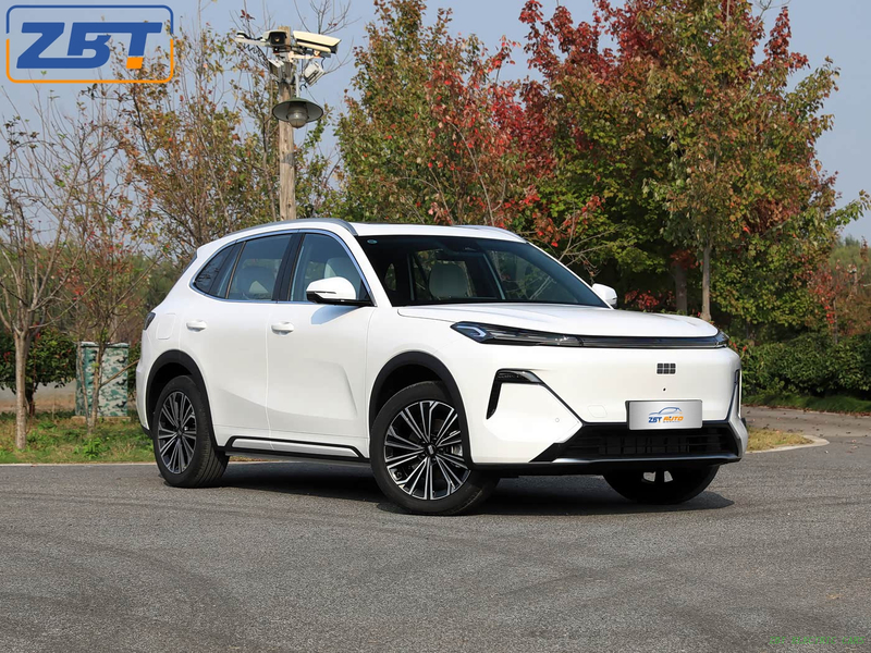 2025 Geely Galaxy Starship 7 New Energy Hybrid SUV electric car US $18500.00 - 19000.00/