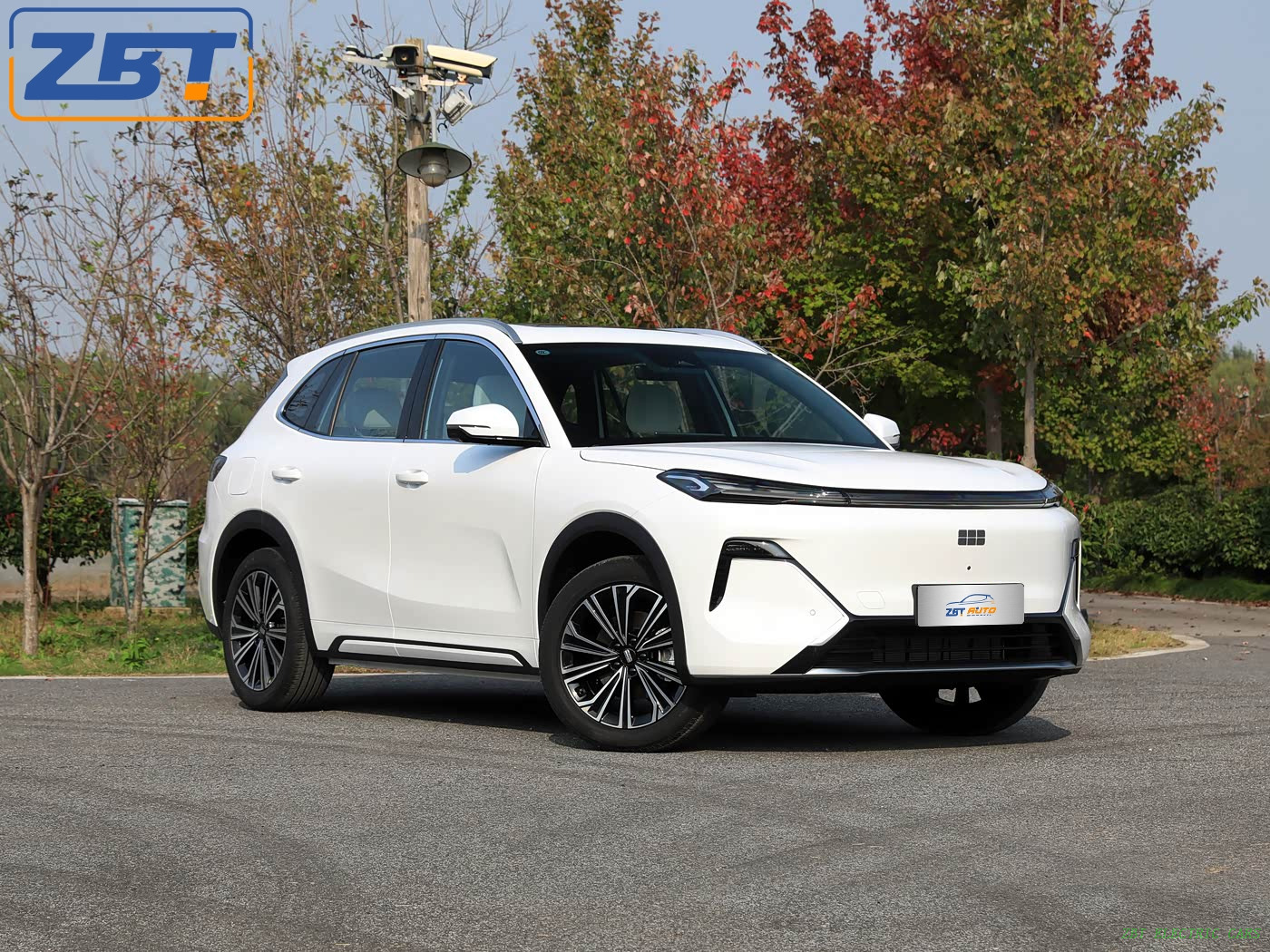 2025 Geely Galaxy Starship 7 New Energy Hybrid SUV electric car US $18500.00 - 19000.00/