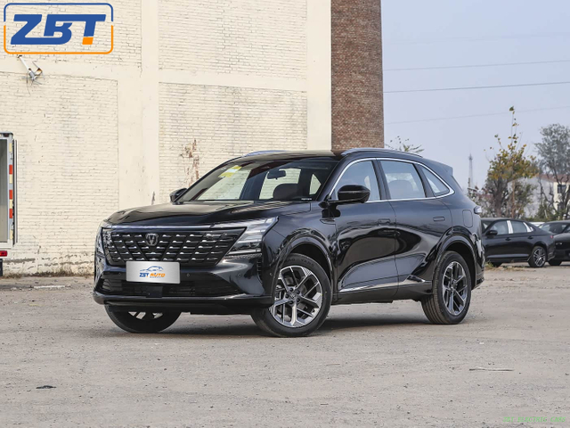 Changan CS 75 PLUS Gasoline-Powered SUV Fuel Vehicle US $16999.00 - 19999.00/