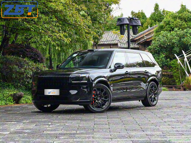 ZEEKR 9X Gasoline-Powered SUV Fuel Vehicle US $66599.00 - 66999.00/
