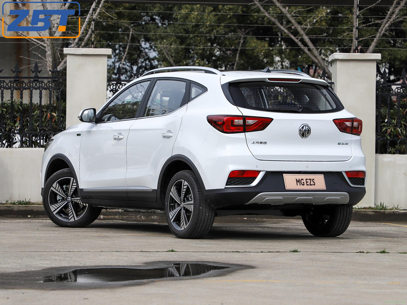 335km MG Ezs 4x2 2wd Electric Compact Suv