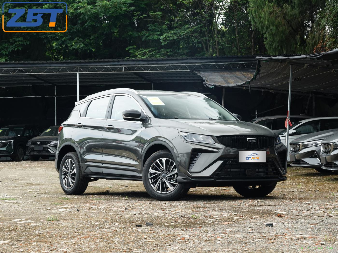 Geely Coolray Binyue SUV Gasoline Car US $10999.00 - 9999.00/