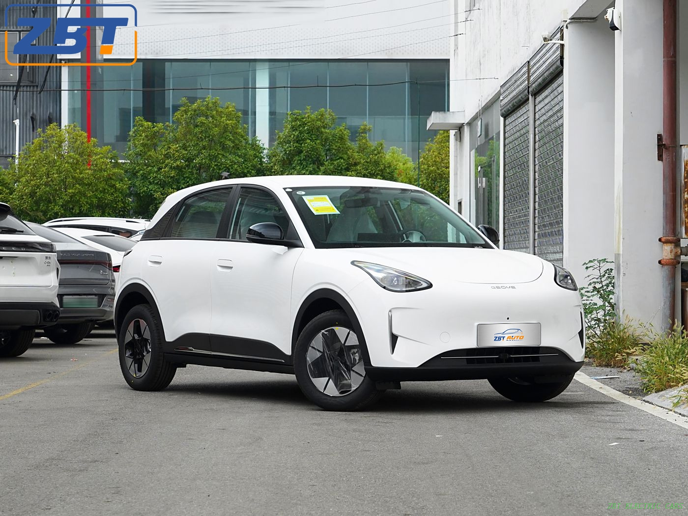 2025 jili xingyuan New Energy Hybrid SUV electric car US $11599.00 - 11999.00/