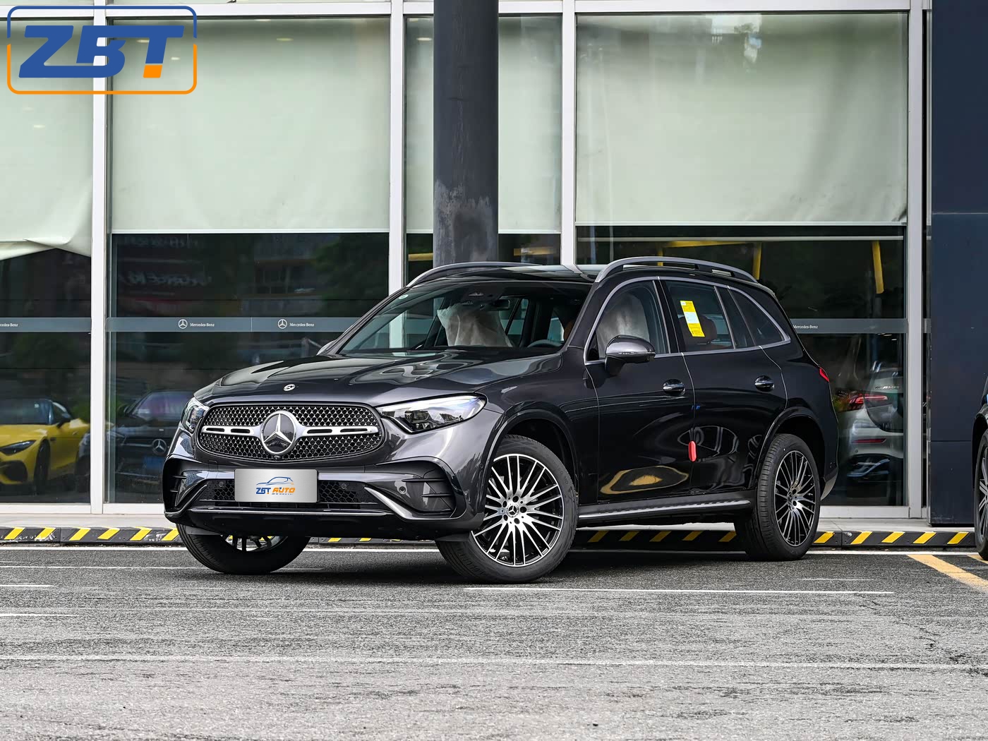 BENZ GLC 300L - GR01