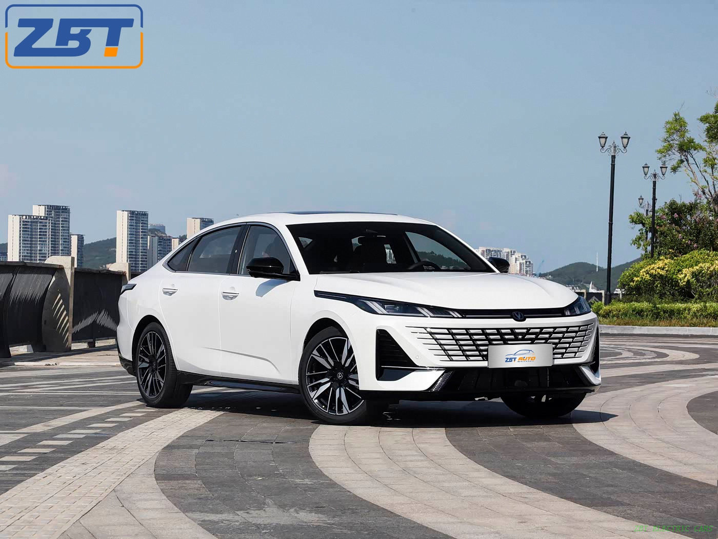 Changan Yidon New Energy Electric Sedan Electric Car USD $11,999.00 - $12,999.00/