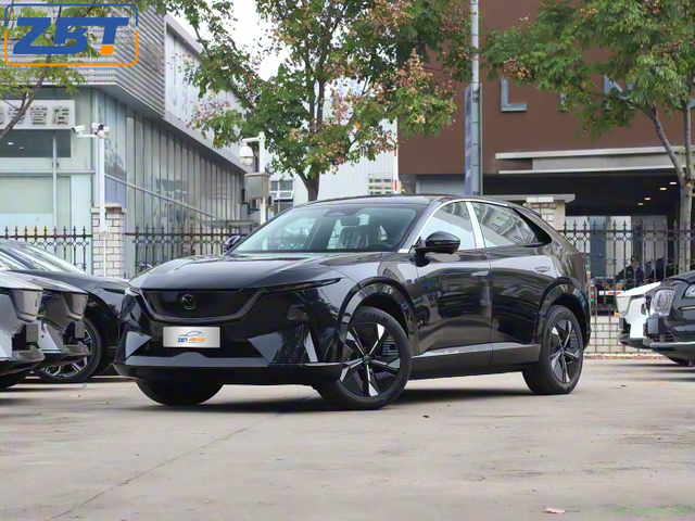 Mazda EZ 60 Gasoline-Powered SUV Fuel Vehicle US $18599.00 - 18999.00/