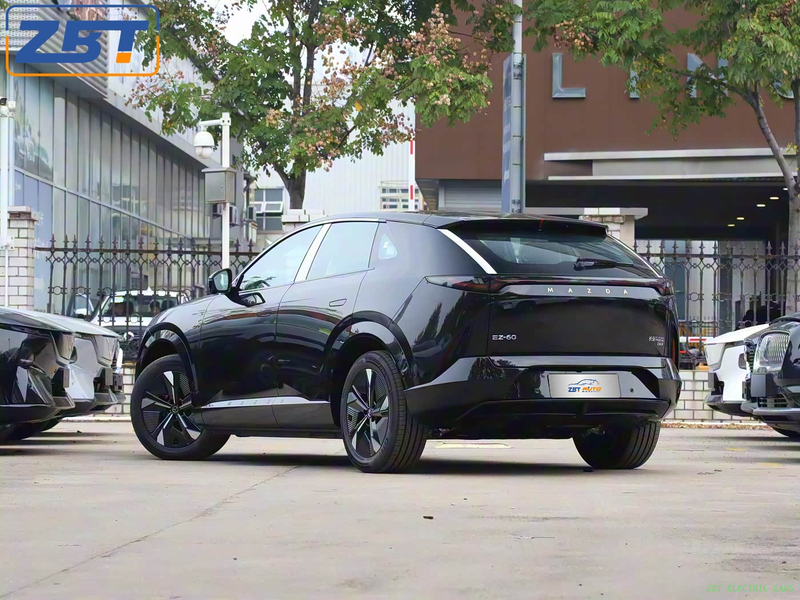 Mazda EZ 60 Gasoline-Powered SUV Fuel Vehicle US $18599.00 - 18999.00/