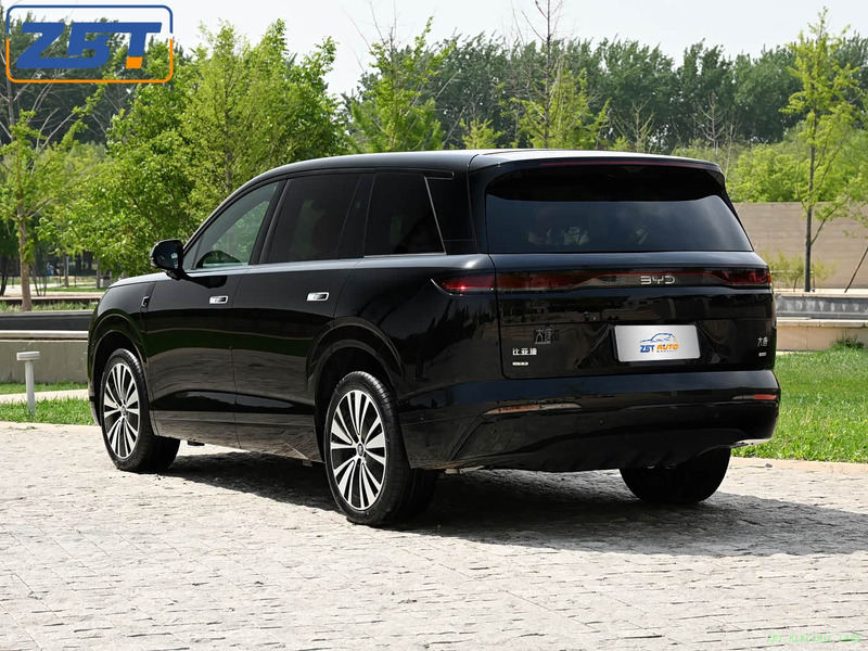 BYD DA TAN Gasoline-Powered SUV Fuel Vehicle US $46599.00 - 46999.00/