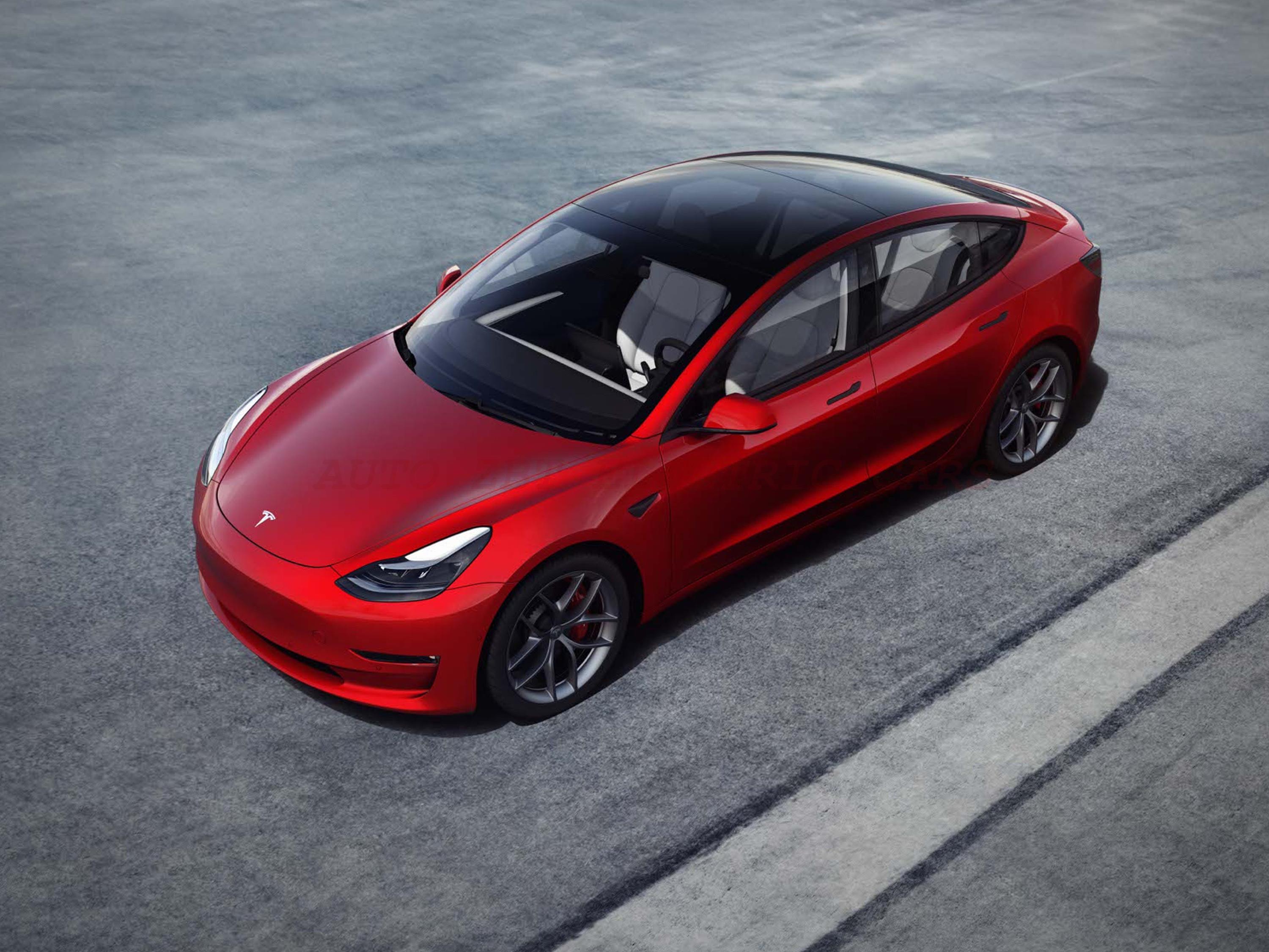 Model 3 S06