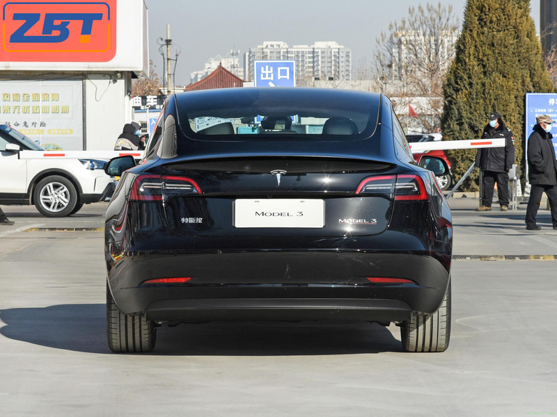 Tesla Black Color Model 3