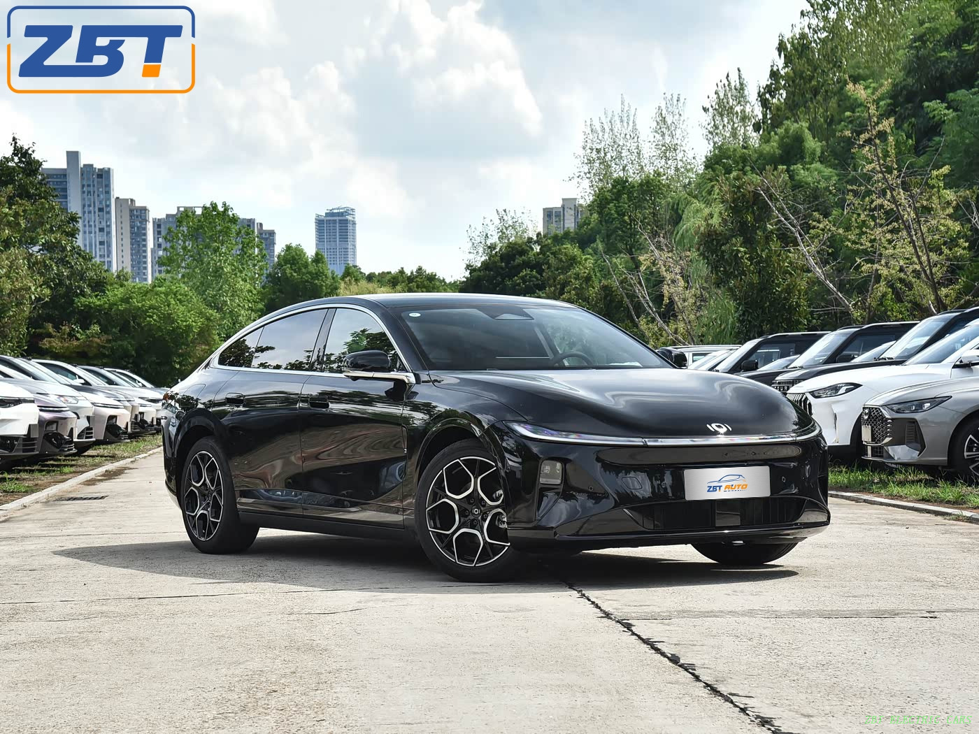 Qiyuan A07 New Energy Electric Sedan Electric Car USD $18,999.00 - $19,999.00/