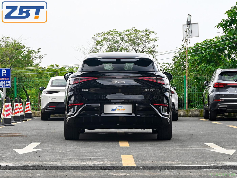 BYD Sea Lion 07 EV New Energy Electric Sedan Electric Car USD $28599.00 - $28,999.00/