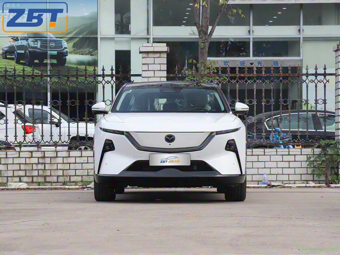 Mazda EZ60 New Energy Hybrid SUV electric car US $20999.00 - 21999.00/