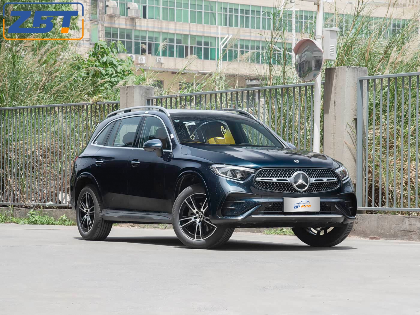 BENZ GLC 300L - G03
